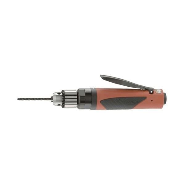 Sioux Tools Straight Drill, Reversible, ToolKit Bare Tool, 14 Chuck, 3JawKeyed Chuck, 2500 RPM, 1 hp, Comf SDR10S25R2 - main